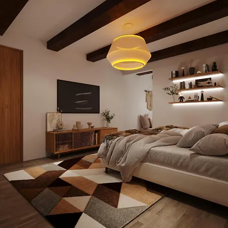 Il Rifugio Rovignano Apartment *